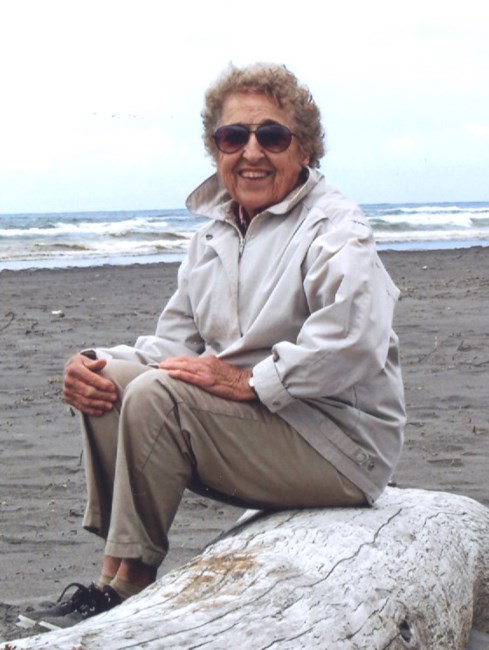 Obituary of Sonja Teresia Boyes