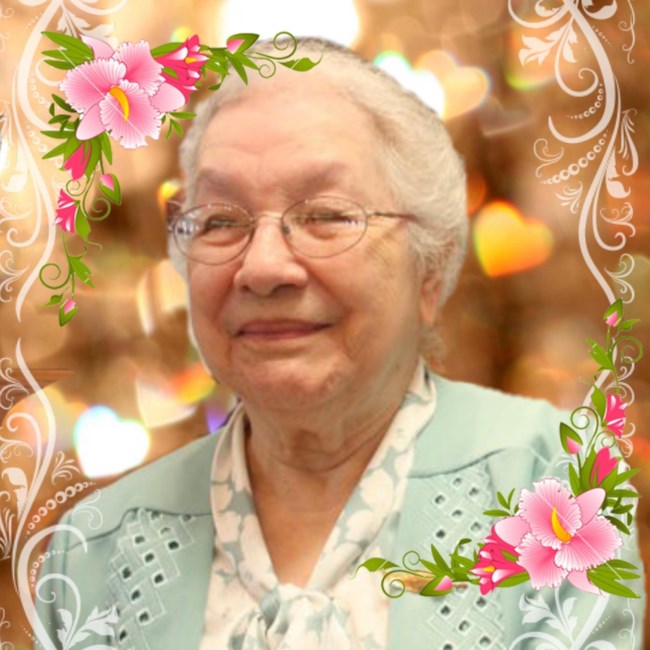 Obituario de Lydia Vegas