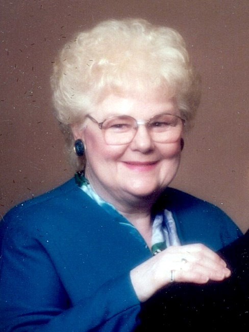 Obituario de Betty A. Waters