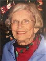 Obituary of Lora Maye Barrow Cross