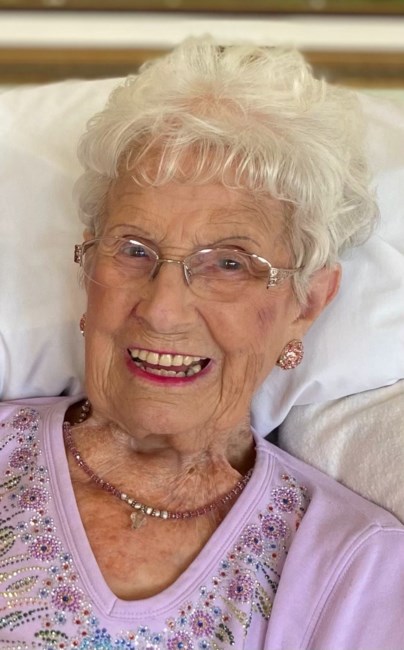 Obituary of May Bernice Dubuc