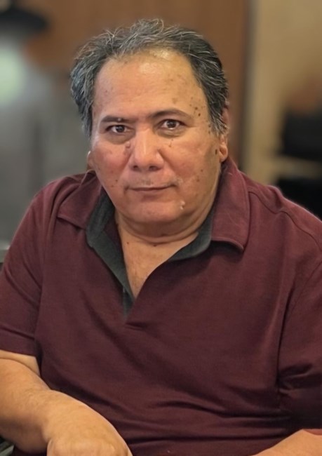 Obituario de Jesus Israel Andrade
