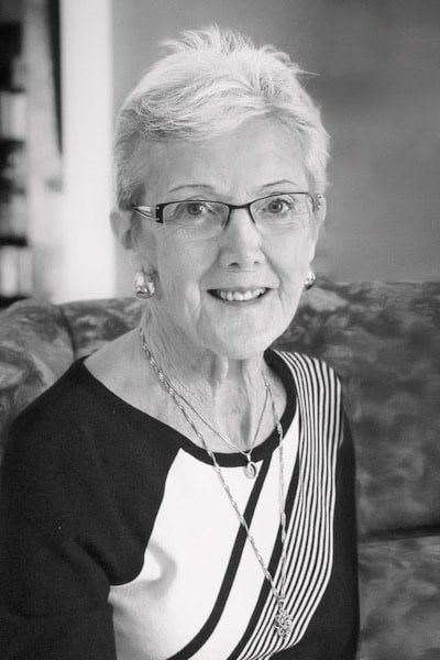 Obituary of Joan Welch