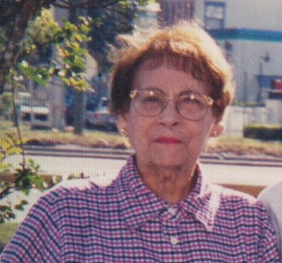 Obituary of María Luisa Torres Martínez