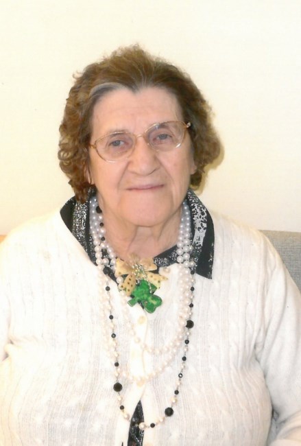 Obituary of Elma Jensen