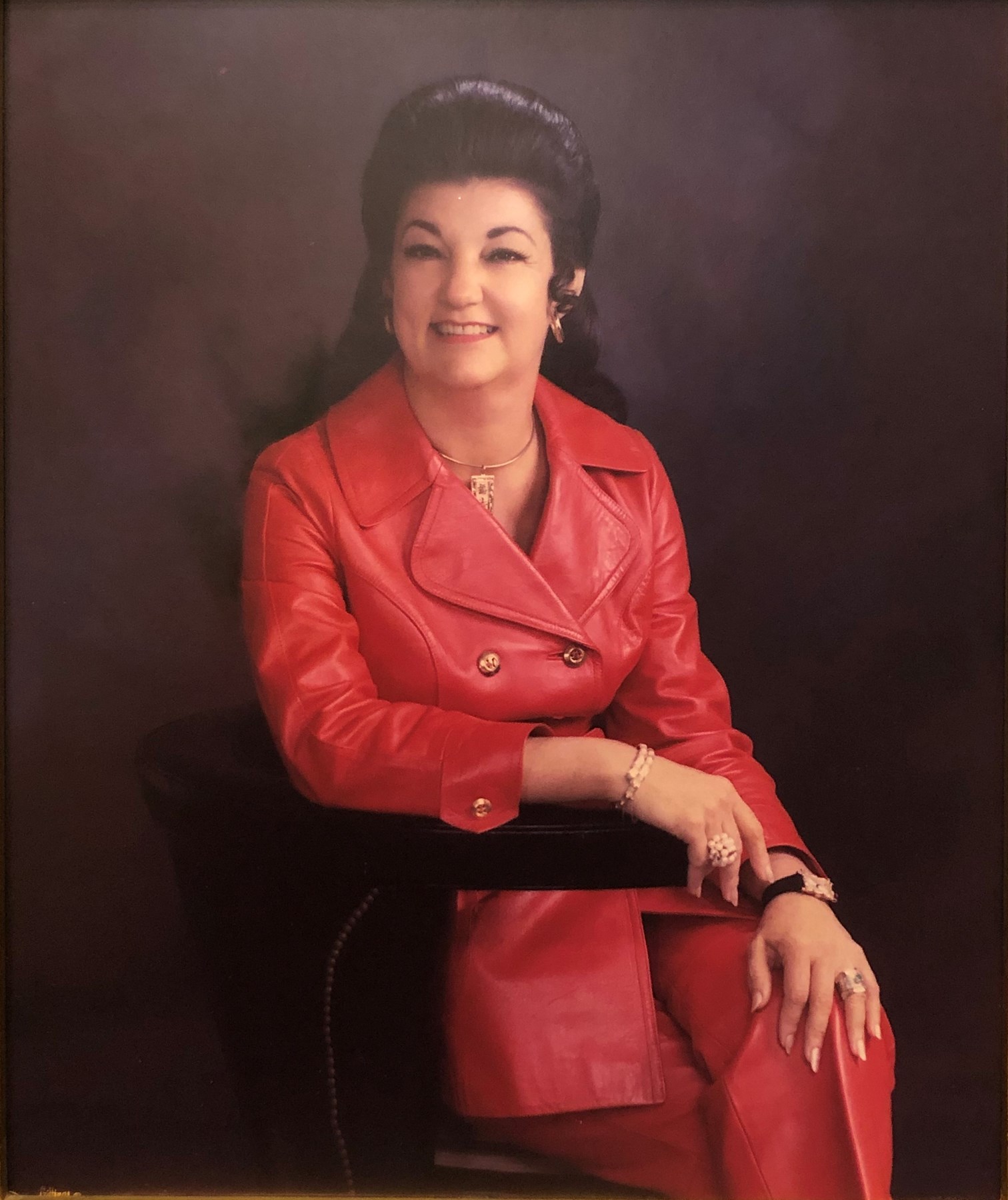 Obituary of Mary Ailleen Hodges