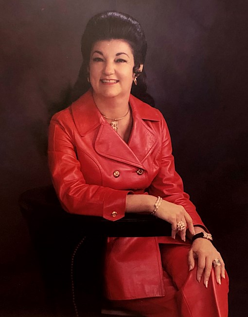 Obituary of Mary Ailleen Hodges