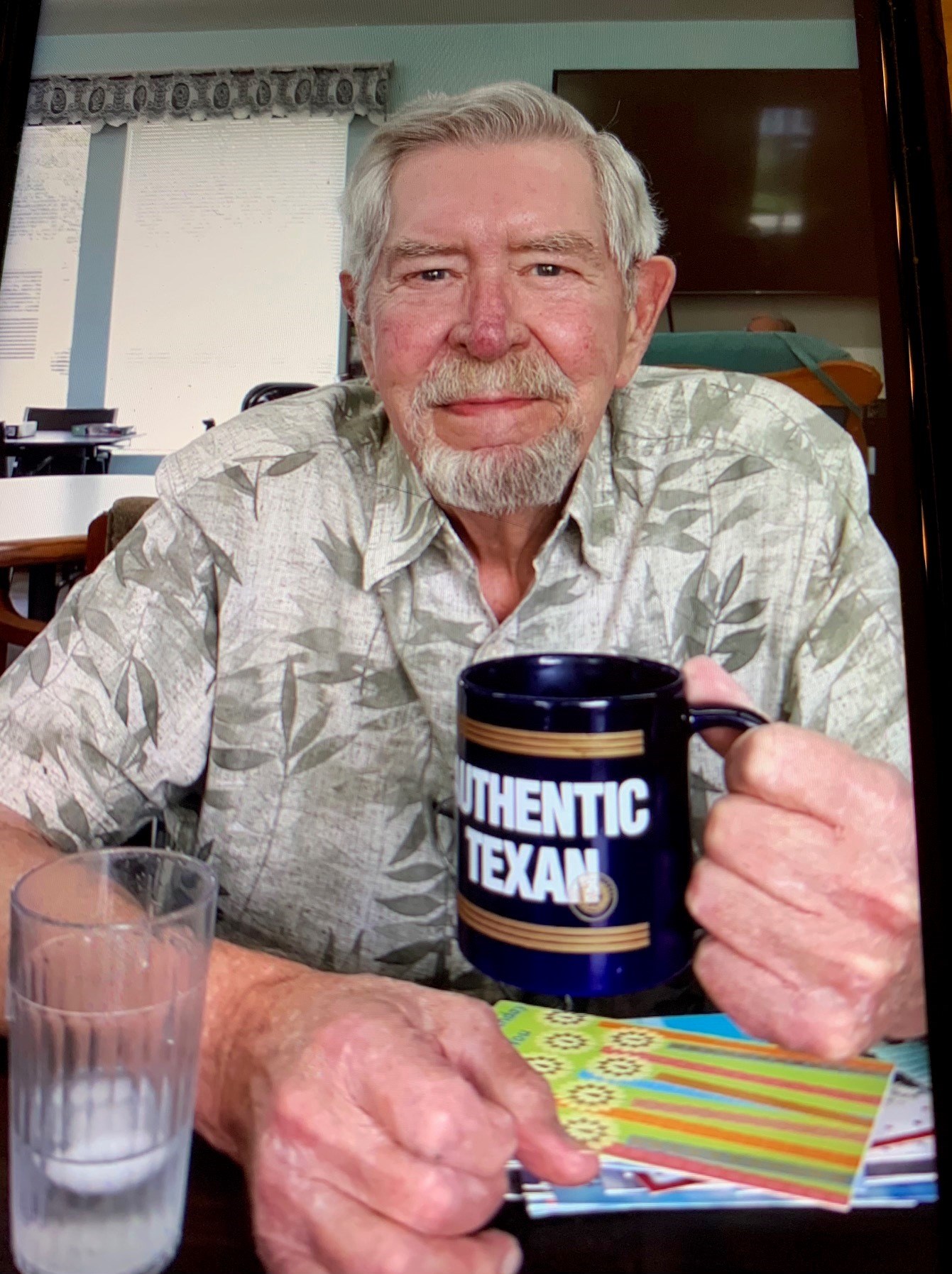 Obituary of Billy Hugh McMulin