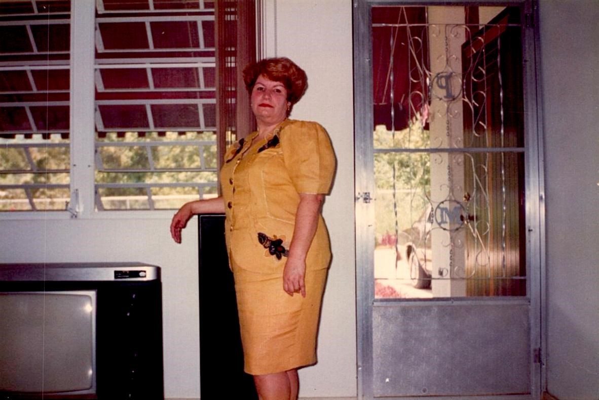 Obituary of Virginia Meléndez Rodríguez