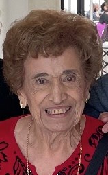 Obituary of Helen Margaret Nahom