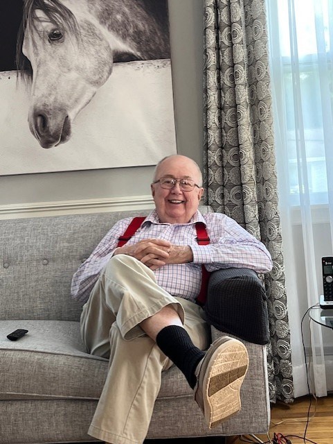 Obituary of Stephen J. Jackson