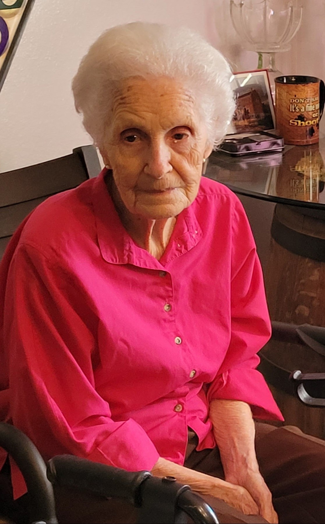 Obituary of Jo Ann Hoopengarner