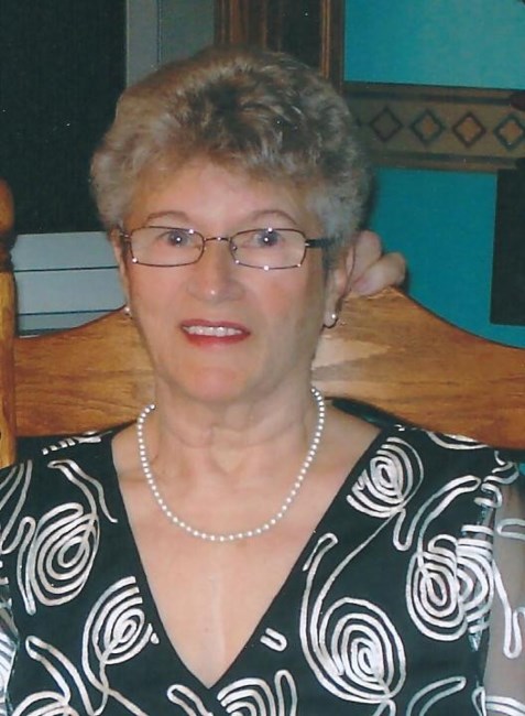 Obituary of Sonia Larouche