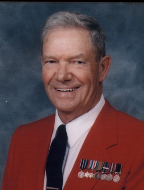 Obituario de Cecil Cec William Paul