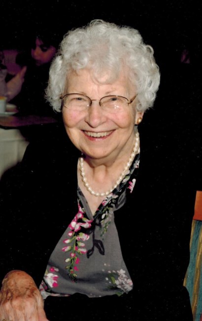 Obituary of Agnes R. Mulder