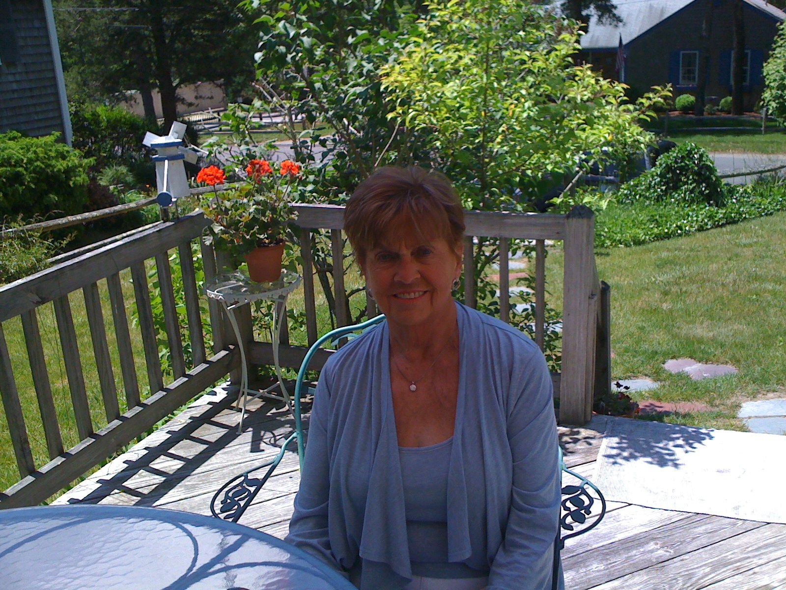 Obituary of Jane L. Patterson