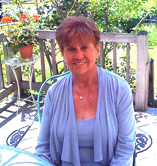 Obituary of Jane L. Patterson