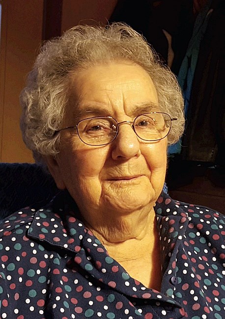 Obituary of Mrs. Priscilla L. Bazinet