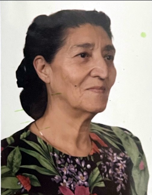 Obituary of Adelina "Ama" Calvillo