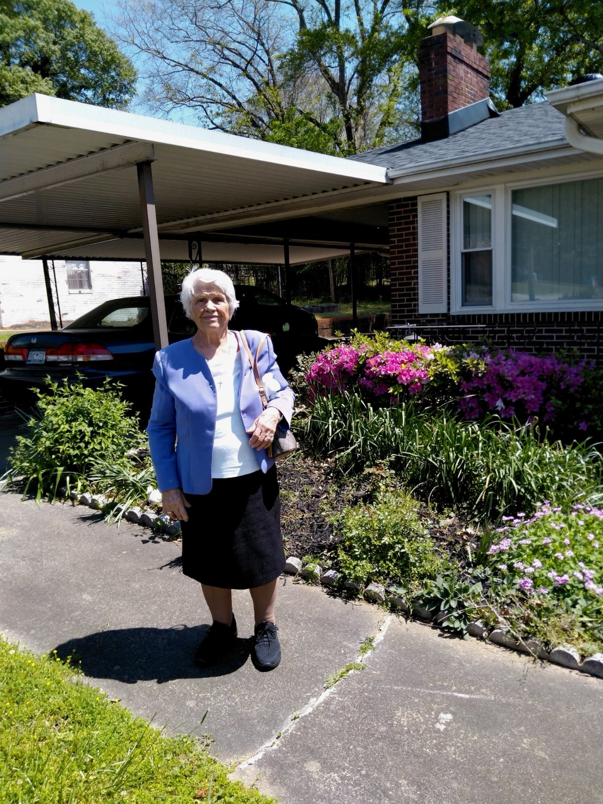 Obituary of Niki Kythas