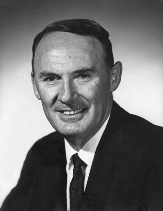 Obituary of Patrick Hardy McGuinness