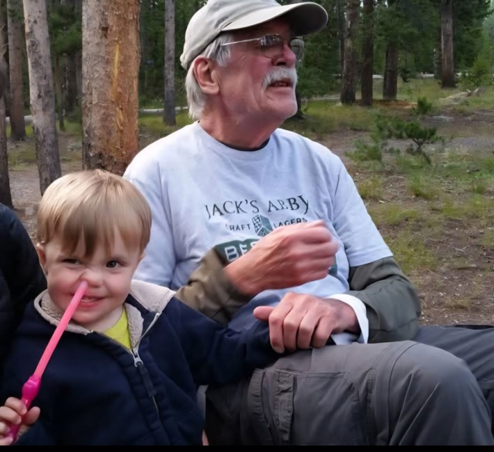 Obituary of Lawrence Floyd White