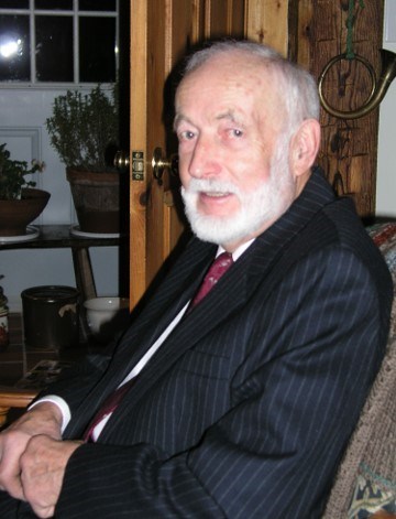 Obituary of Johann Karl Foessl