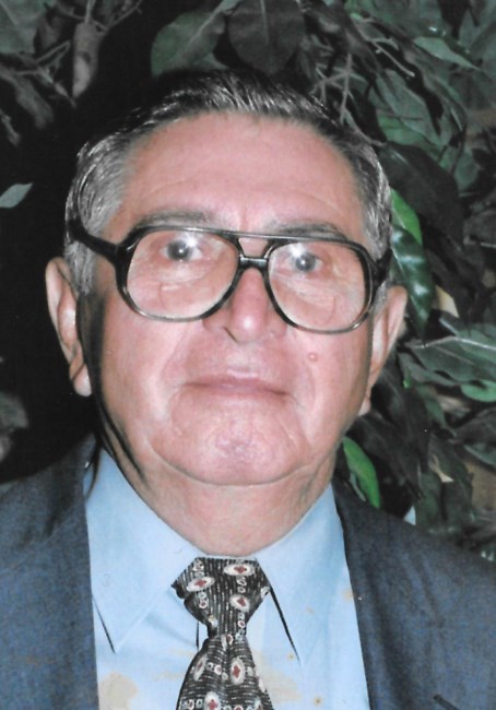 Obituary of Benjamin H Robles