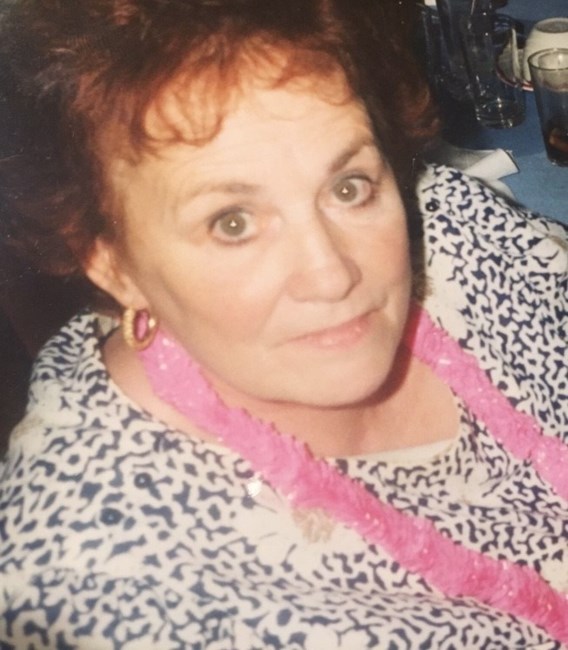 Obituary of Nancy Ann Cassidy