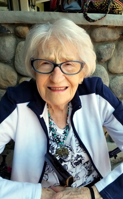 Obituary of June M. Melton