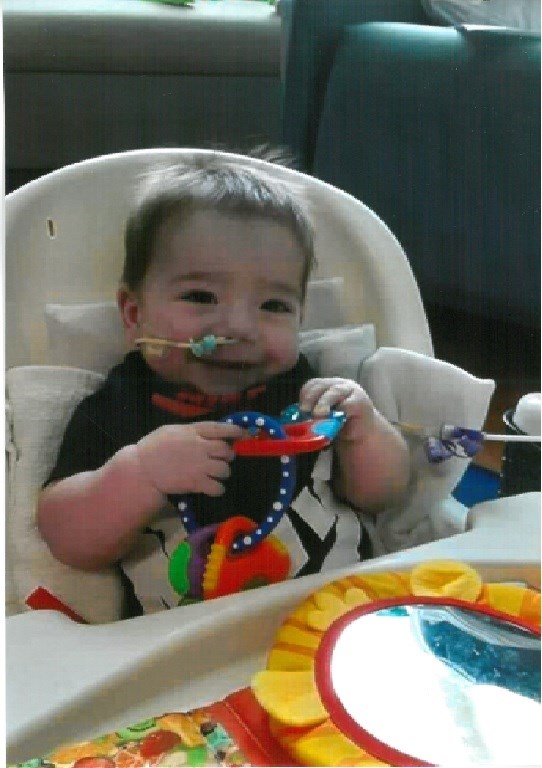 Obituary of Angel Moses Kersting