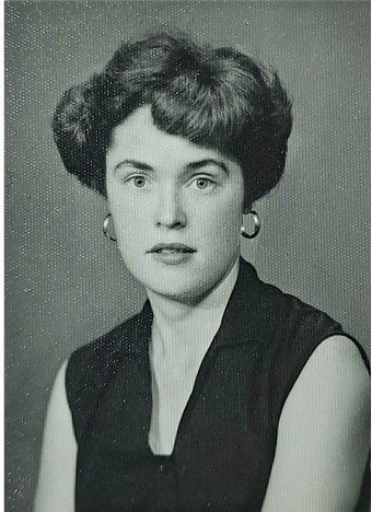 Obituary of Nancy Ann Gray