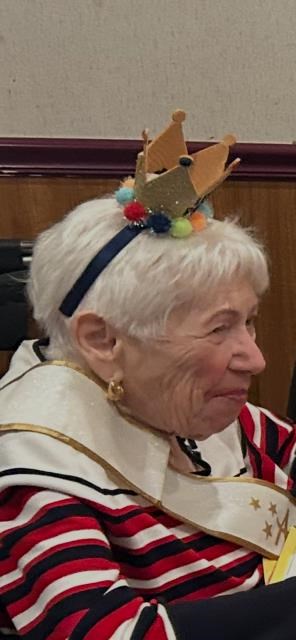 Obituary of Arline Coles