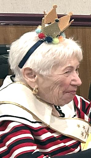 Obituary of Arline Coles