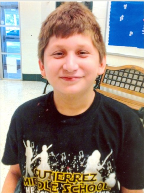 Obituary of Carlos Antonio Vasquez Jr.