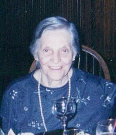 Obituary of Mary Wieland