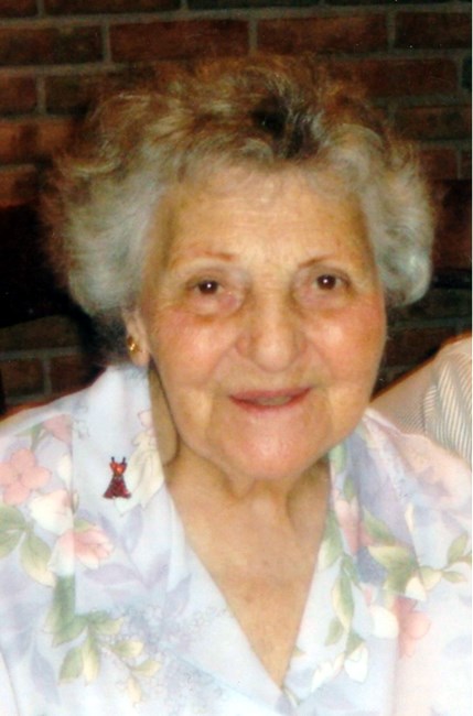 Obituary of Josephine Tonacchio