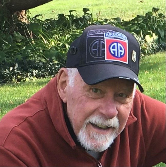 Obituary of Nicholas C Henry