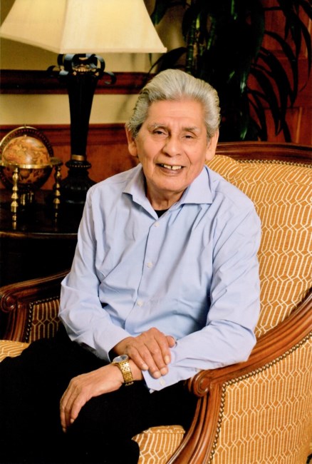 Obituary of Martin R. Perez