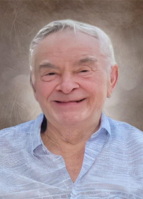 Avis de décès de Charles Cadot