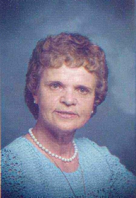 Obituary of Adolfine Loew