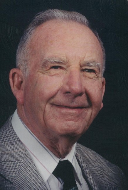 Obituary of Ronald Jones
