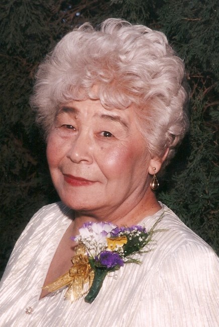 Obituary of Dominga C. Fresquez