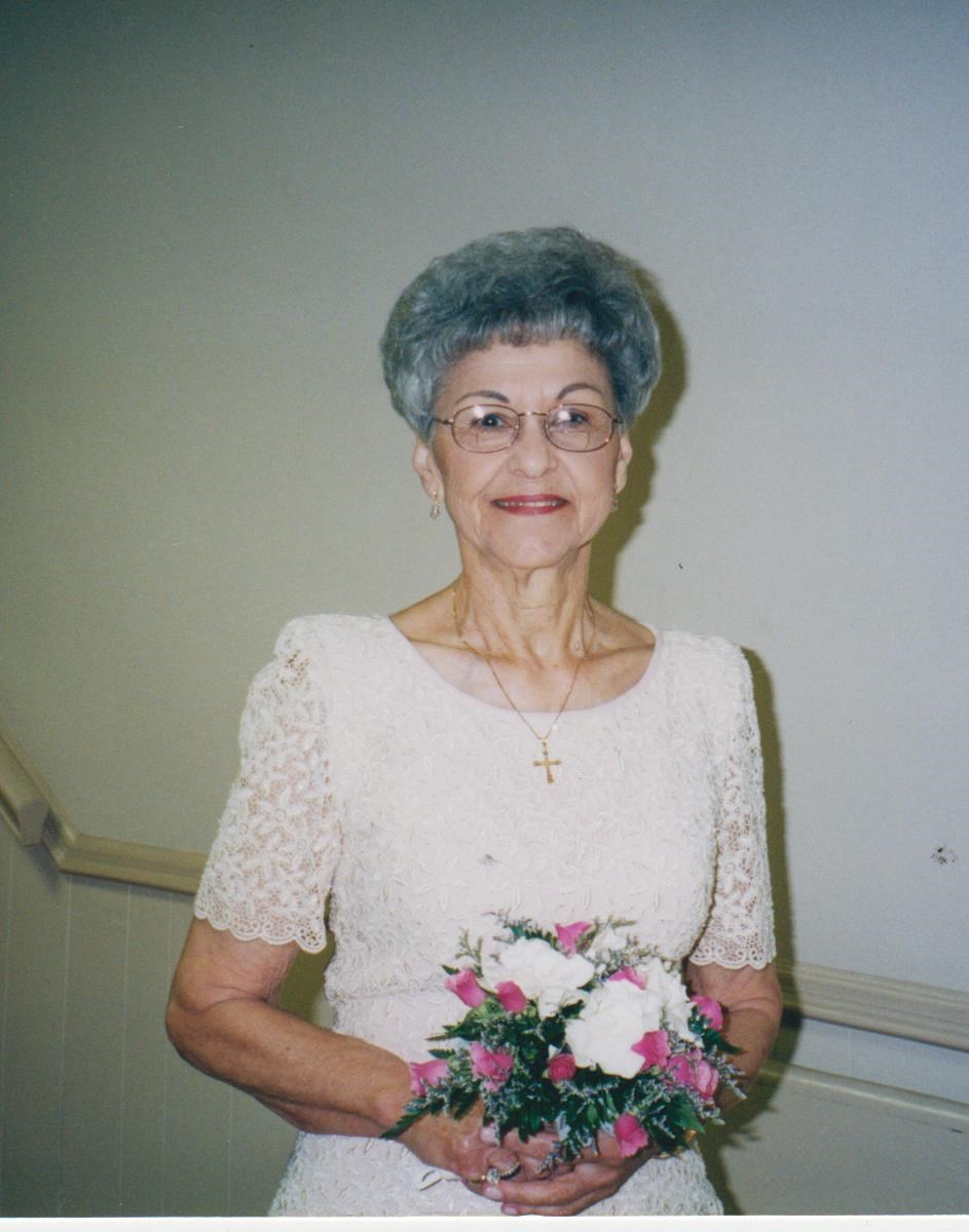 Obituary of Lucy Norwood