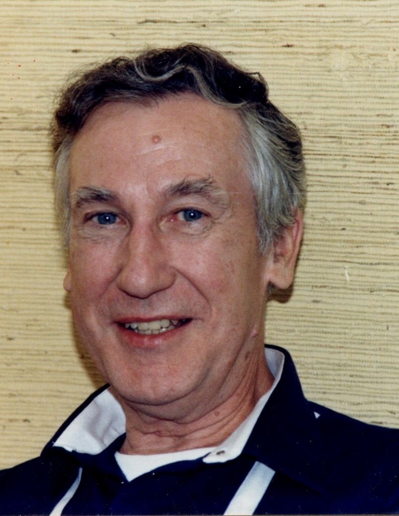 Obituary of Robert Martin Cannon