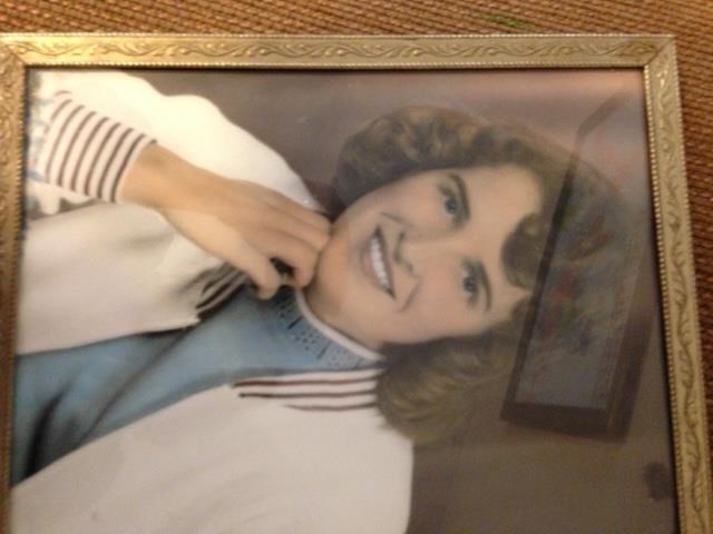 Obituary of Mary Thompson