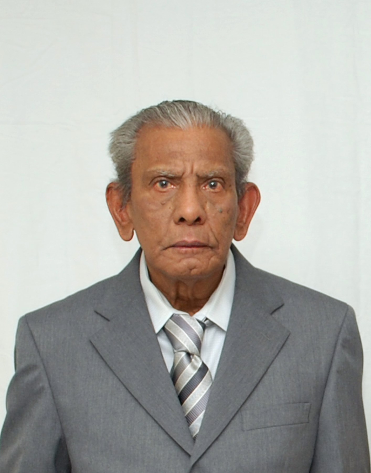 Obituary of Thevasagayam Joseph Navaratnam