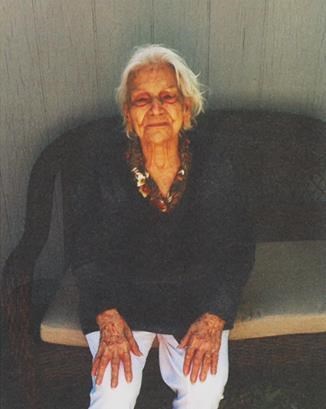 Obituary of Mary G Beys