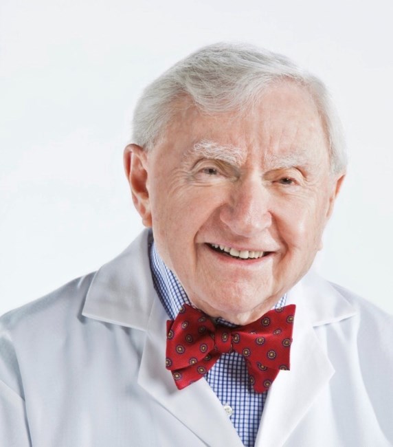 Obituary of Dr. Howard J Tucker