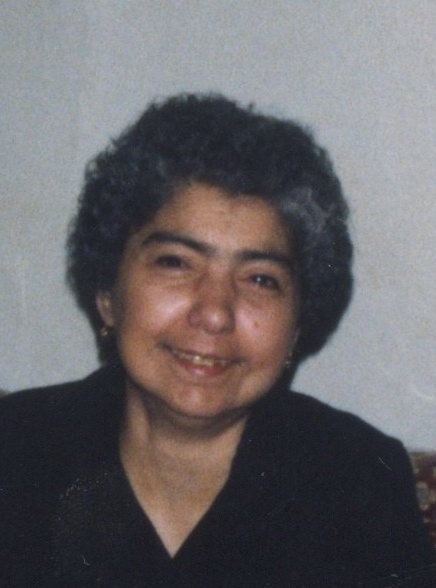 Obituary of Alvarina Coelho